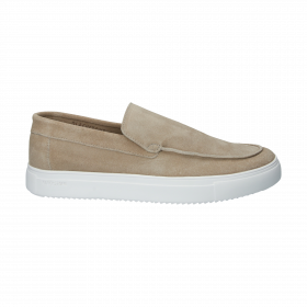 MOCASSINS BLACKSTONE BARRON BG150 LEMON PEPPER