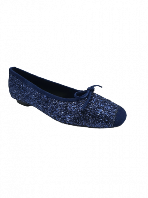 BALLERINES REQINS HARMONY GLITTER OCEAN