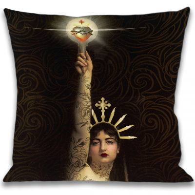 HOUSSE DE COUSSIN VERITAS