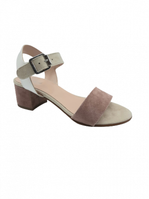 SANDALES REQINS TALON NAXOS NUDE