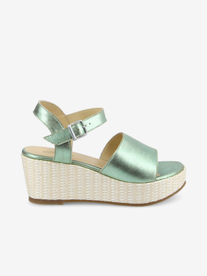 SANDALES SCHMOOVE LUNA MENTA