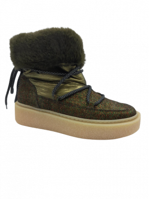 BOOTS SEMERDJIAN AUSTIN KAKI