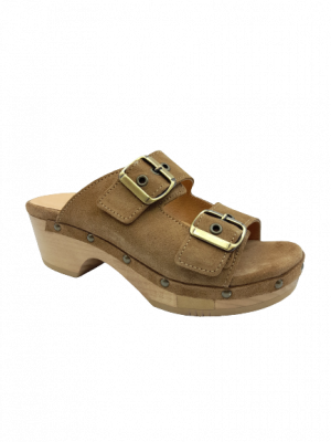 SABOT MINKA CADIA CARAMEL