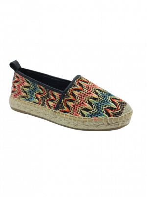ESPADRILLES KANNA TISSUS MULTI