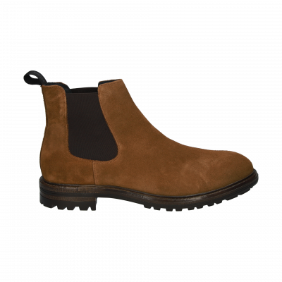 BOOTS BLACKSTONE CHELSEA UG23 TABACCO