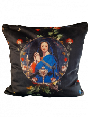 HOUSSE DE COUSSIN SAINTE