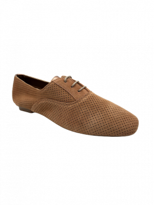 DERBIES REQINS HYDRA PERFO PEAU CHAMOIS