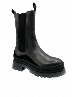 BOOTS SEMERDJIAN SANTIAGO ASPHALT