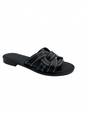 MULES SEMERDJIAN GIULIA NOIR