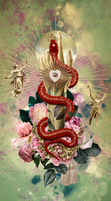 TENTURE HAND OF TRIUMPH