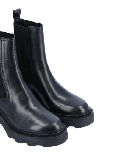 BOOTS SCHMOOVE CHELSEA MIKE BABY BLACK