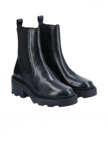 BOOTS SCHMOOVE CHELSEA MIKE BABY BLACK