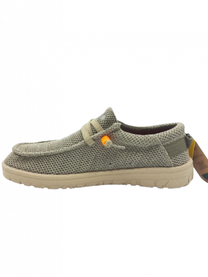 MOCASSINS JEEP SAMO WALLABEE KHAKI