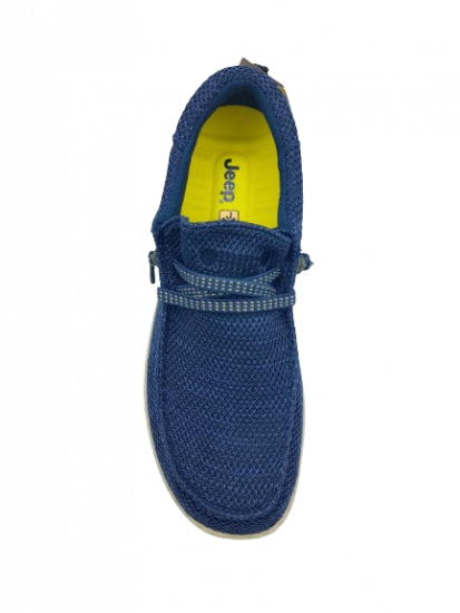 MOCASSINS JEEP SAMO WALLABEE NAVY