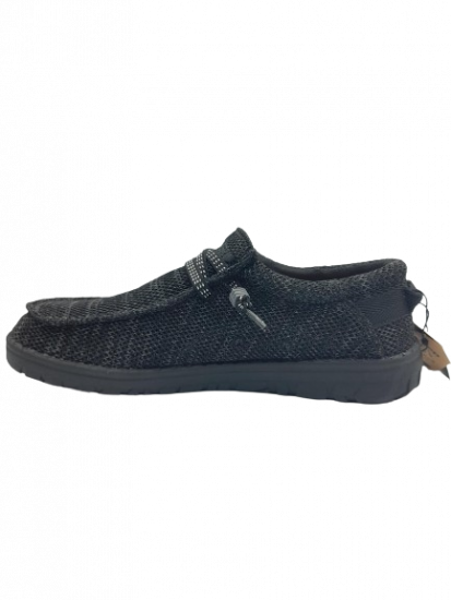 MOCASSINS JEEP SAMO WALLABEE BLACK