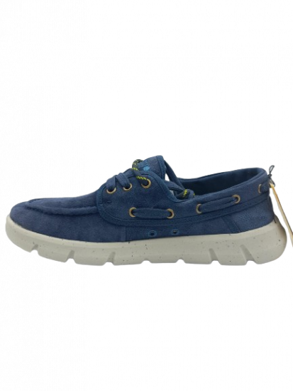 MOCASSINS JEEP TABASCO SUEDE NAVY