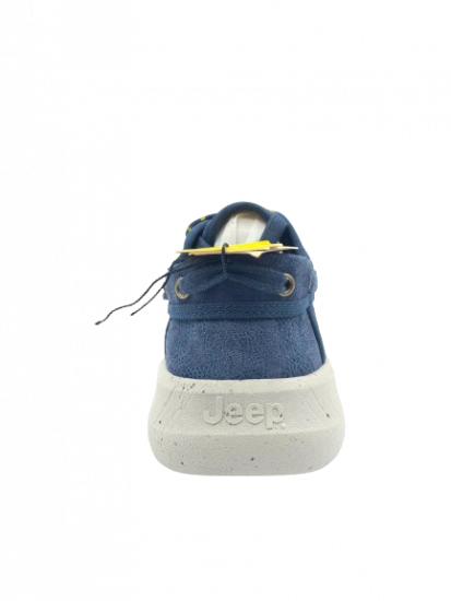 MOCASSINS JEEP TABASCO SUEDE NAVY