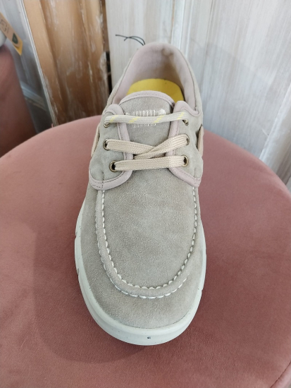 MOCASSINS JEEP TABASCO SUEDE SAND