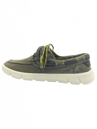 MOCASSINS JEEP TABASCO KNIT KHAKI