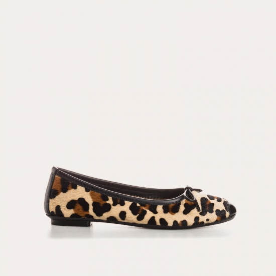 BALLERINES REQINS HARMONY JAGUAR