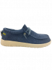 MOCASSINS JEEP SAMO WALLABEE NAVY