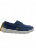 MOCASSINS JEEP TABASCO SUEDE NAVY