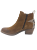 BOOTS MINKA MKD GAEL PEAU CAMEL