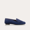MOCASSINS REQINS HEMA PEAU OCEAN