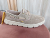 MOCASSINS JEEP TABASCO SUEDE SAND