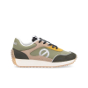 BASKETS NO NAME PUNKY JOGGER SUEDE/LUMINOUS OLIVE