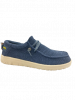 MOCASSINS JEEP SAMO WALLABEE NAVY