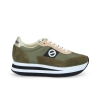 BASKETS NO NAME FLEX M JOGGER OLIVE GOLD