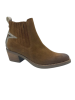 BOOTS MINKA MKD GAEL PEAU CAMEL