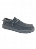 MOCASSINS JEEP SAMO WALLABEE BLACK