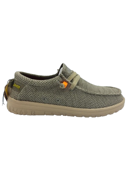 MOCASSINS JEEP SAMO WALLABEE KHAKI