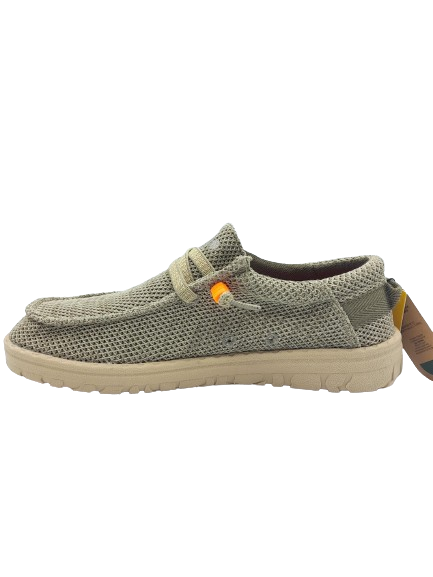 MOCASSINS JEEP SAMO WALLABEE KHAKI