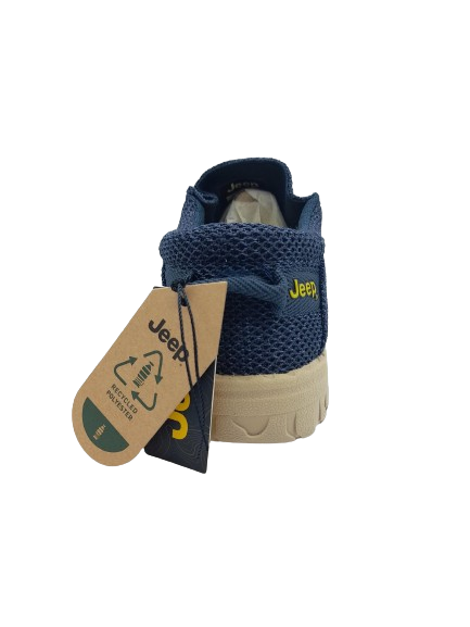 MOCASSINS JEEP SAMO WALLABEE NAVY