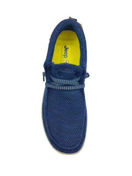 MOCASSINS JEEP SAMO WALLABEE NAVY