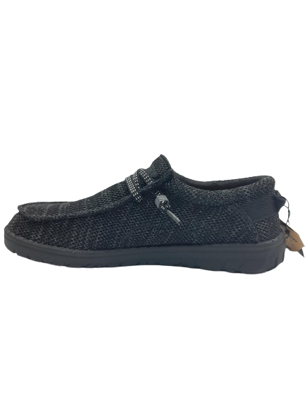 MOCASSINS JEEP SAMO WALLABEE BLACK