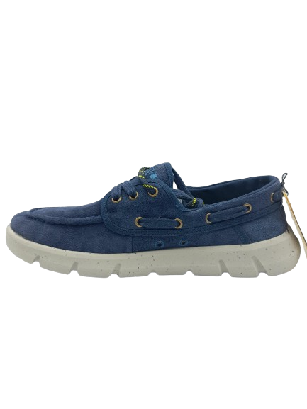 MOCASSINS JEEP TABASCO SUEDE NAVY