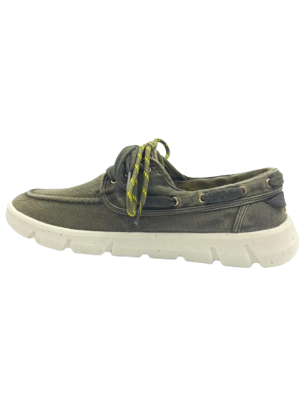 MOCASSINS JEEP TABASCO KNIT KHAKI